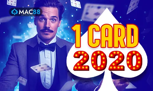 1 Card game