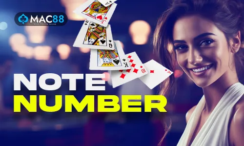 Note Number game